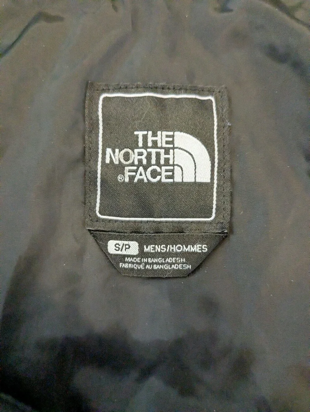 The North Face Black Men Jacket Size S